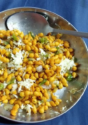 બુંદી ચાટ રેસીપી મુખ્ય ફોટો