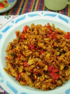 Foto resep Kering Tempe/Orek Tempe