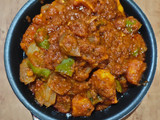 Kadai paneer
