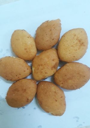 Hình của món Bánh xoài.
