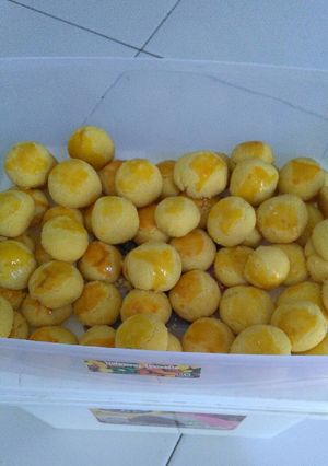 Foto resep Nastar Keju