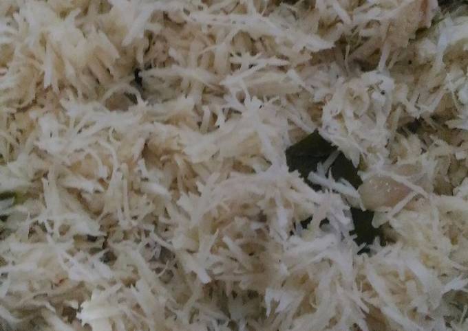 Resep: Bumbu Urap kukus Enak