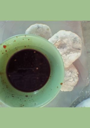 Foto resep Cireng sambel rujakk
