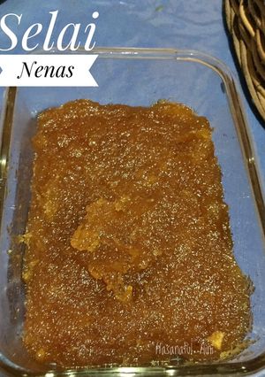Foto resep Selai Nenas