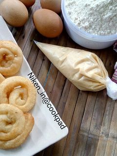 Foto resep Kue Perut Ayam