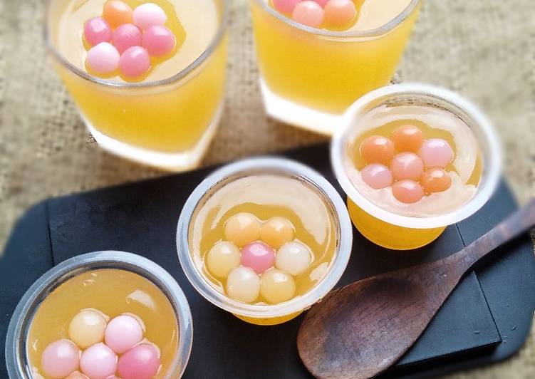 Olahan Jelly nutrisari🌼 | Cara Buat Jelly nutrisari🌼 Yang Enak Dan Mudah
