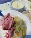 Codillo al horno