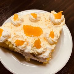 Orange Cake A picture of Orange Cake.