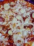 Pizza#eid k pkawan