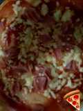 Pizza al comal