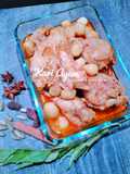 69. Kari Ayam Bumbu Komplet Gaya Ndi