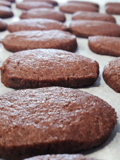 Foto principal de Galletitas de chocolate
