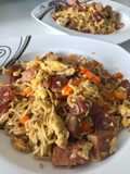 #25 Indomie soto goreng daging maling