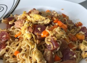 Foto resep #25 Indomie soto goreng daging maling