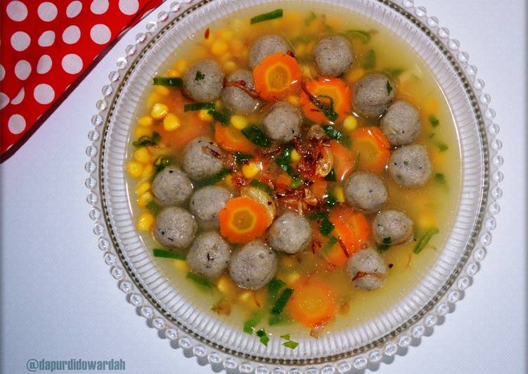 Resep Bakso Ikan Lele Oleh Wardat El Ouyun Cookpad