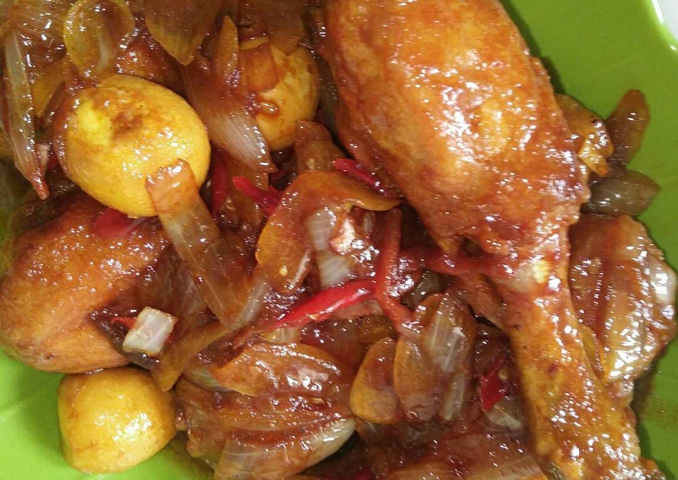 Ayam Kecap