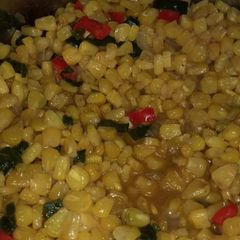 A picture of 🌽 corn side.
