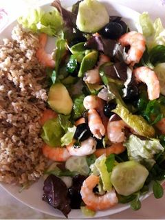 Una foto de Ensalada fresquita para comenzar bien el verano