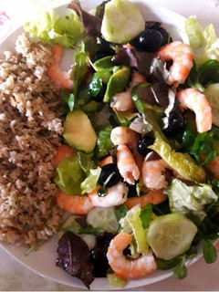 Una foto de Ensalada fresquita para comenzar bien el verano