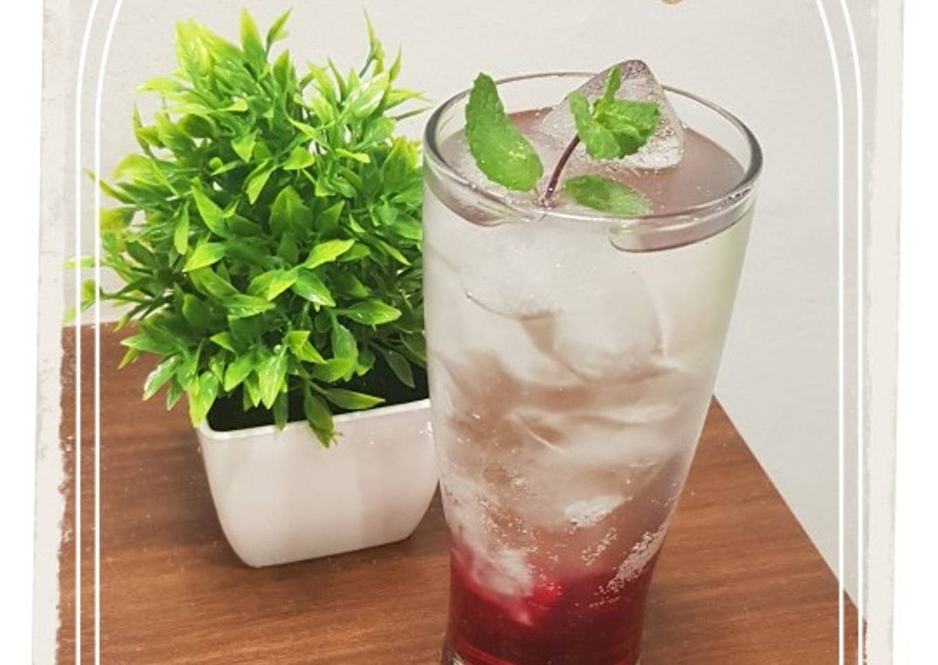 Strawberry Mojito ������������