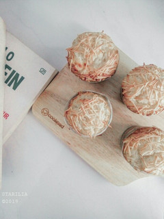 Foto resep Muffin Tape Eggless