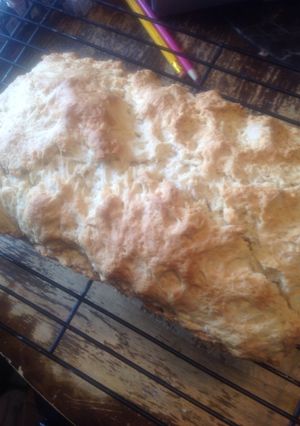 A picture of Nut bread.