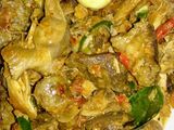 Ampela Ati mercon Super Pedas