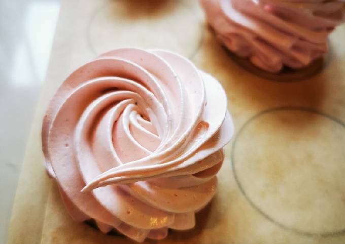 Зефир клубника/лимон