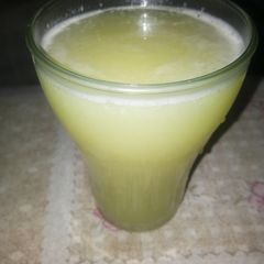 Mosambi juice A picture of Mosambi juice.