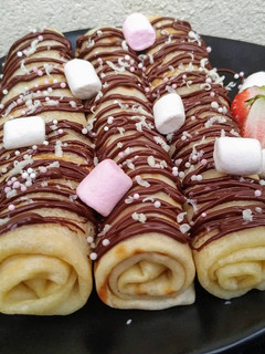 Une photo de Crêpes