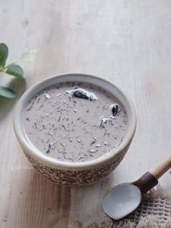 Foto resep Es Jelly Cincau Susu