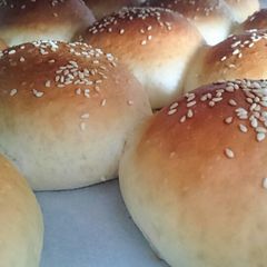 A picture of Burger bun(2).
