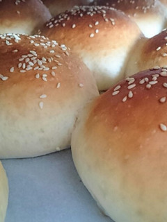A picture of Burger bun(2).
