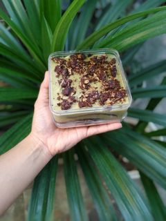 Foto resep 217. Matcha cookies chunk dessert box