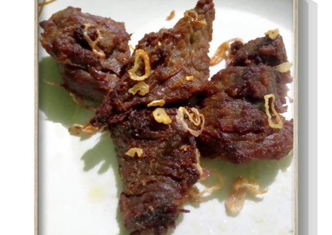 Empal Daging Sapi