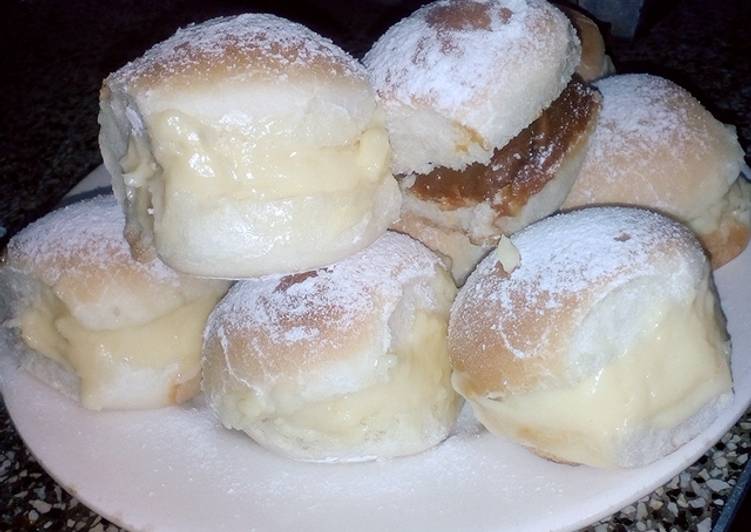 Pan de leche