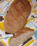 Tökmagos kenyér