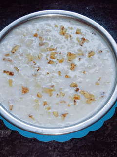 ओट्स मिल्क रेसिपी मुख्य फोटो
