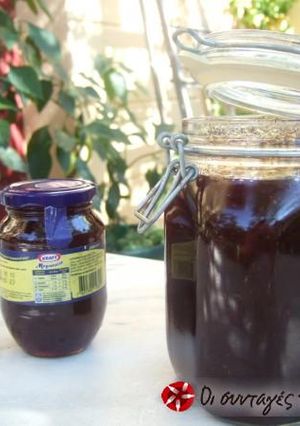 Φωτογραφία της συνταγής Μία πικάντικη μαρμελάδα κορόμηλο με καρυκεύματα