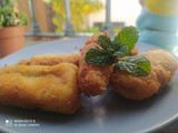 Croquetas de cocido 😋