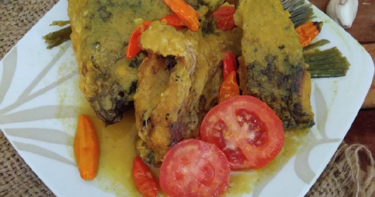 Resep Pesmol Ikan Mas Oleh Yuni Kurniasih Cookpad