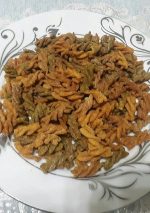 عکسی از دستور کرانچی🌶