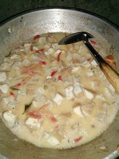 Foto resep Terik tahu tempe