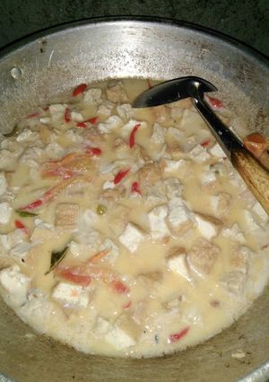 Foto resep Terik tahu tempe