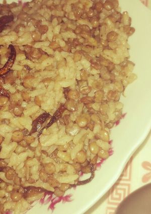 صورة لوصفة مجدرة