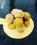 Immunity booster truffles, no sugar truffles
