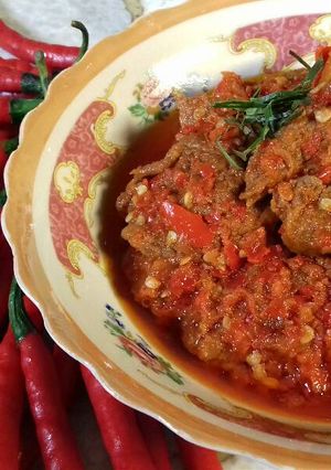 Foto resep Dendeng Sapi Balado