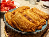Empanadillas caseras de atún
