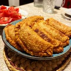 Una foto de Empanadillas caseras de atún