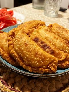 Una foto de Empanadillas caseras de atún
